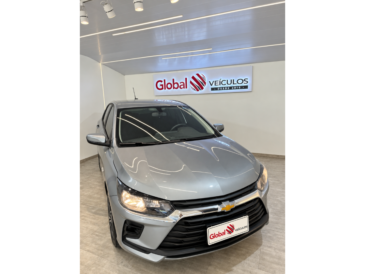 CHEVROLET Onix Hatch 1.0 4P FLEX LT