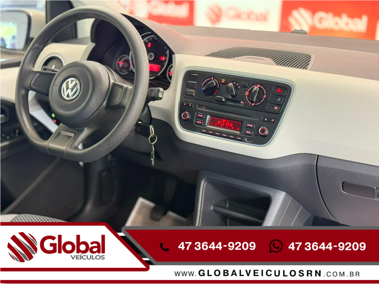 VOLKSWAGEN UP 1.0 12V 4P TSI FLEX MOVE UP