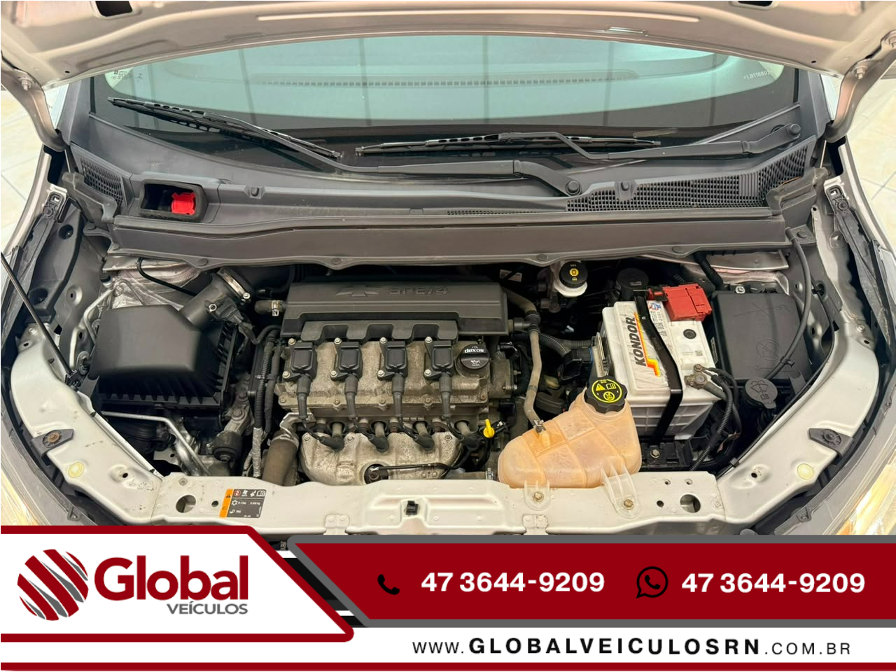 CHEVROLET Spin 1.8 4P FLEX LS
