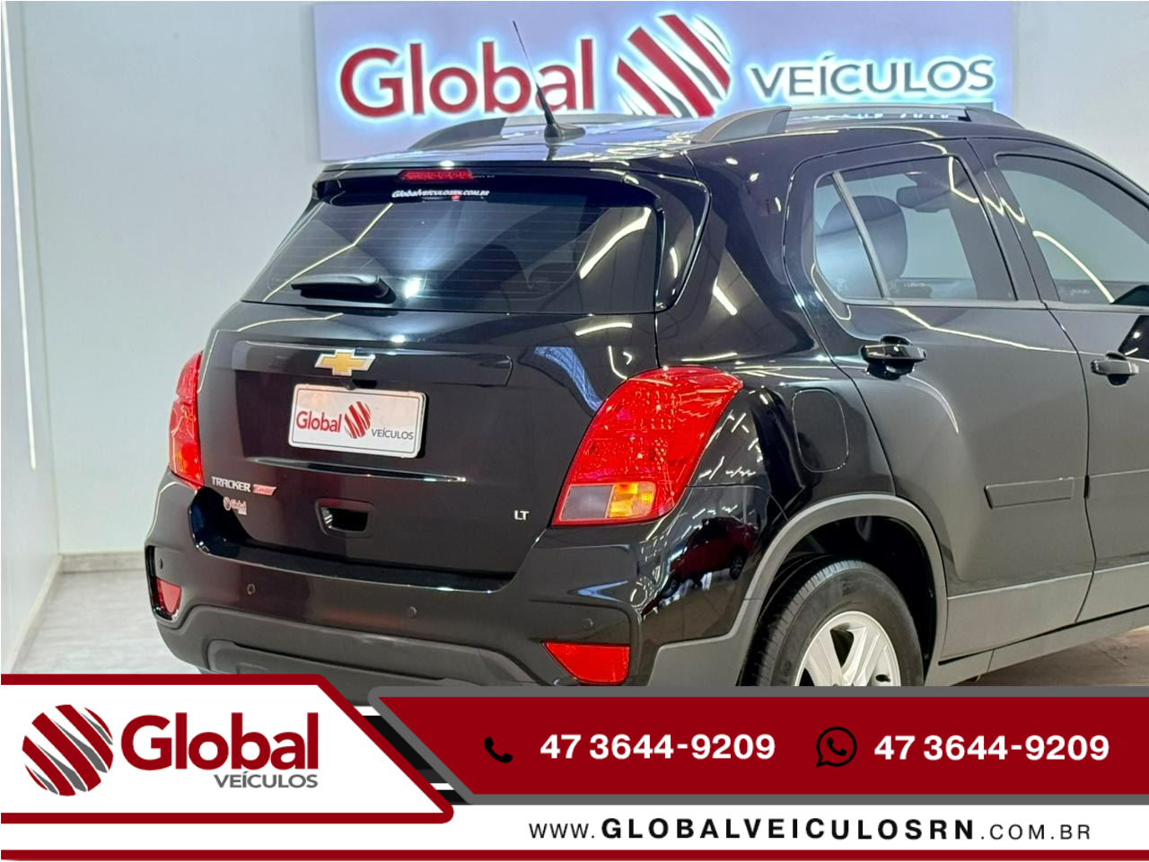 CHEVROLET Tracker 1.4 16V 4P FLEX LT TURBO AUTOMÁTICO