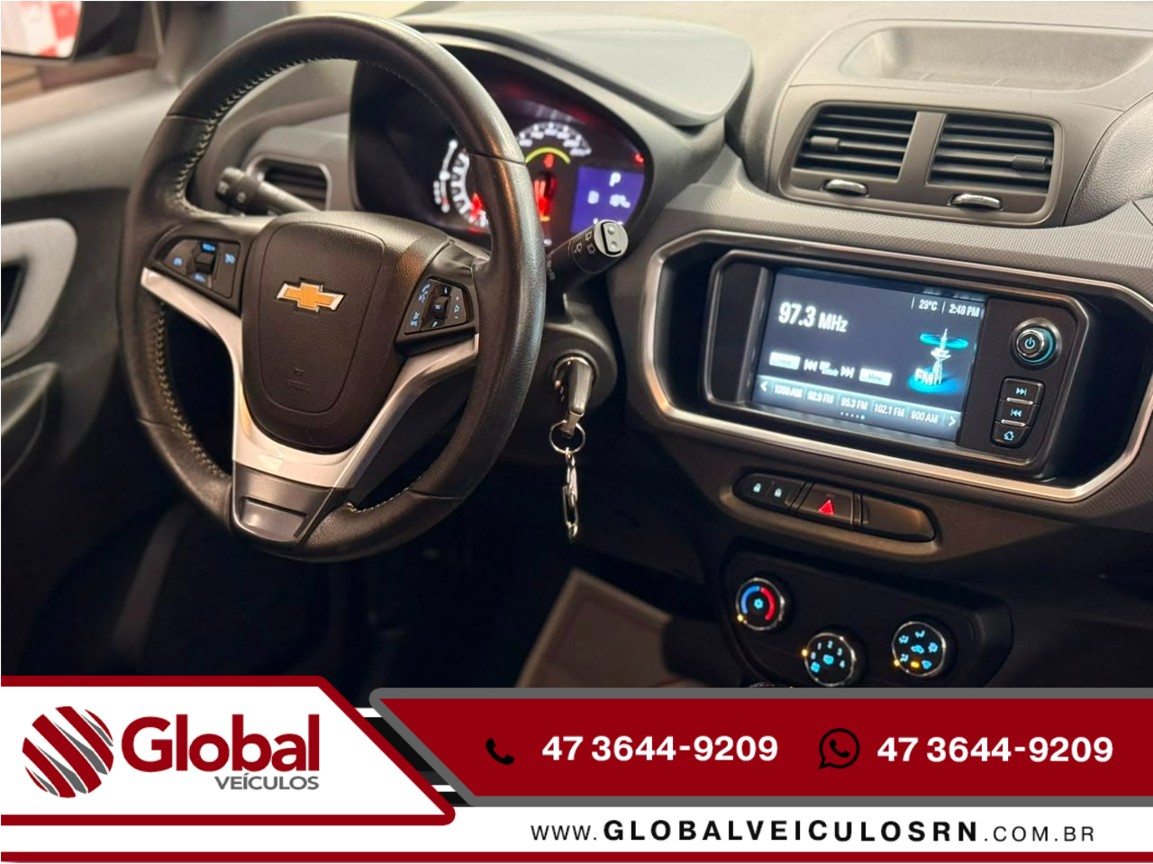 CHEVROLET Spin 1.8 4P FLEX ACTIVE7 7 LUGARES AUTOMÁTICO