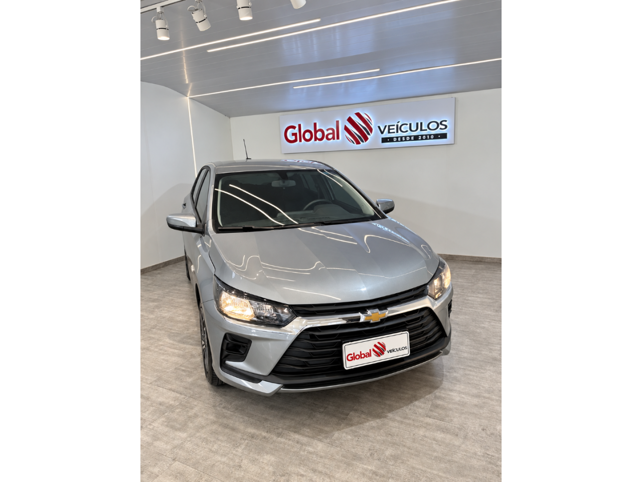 CHEVROLET Onix Hatch 1.0 4P FLEX LT