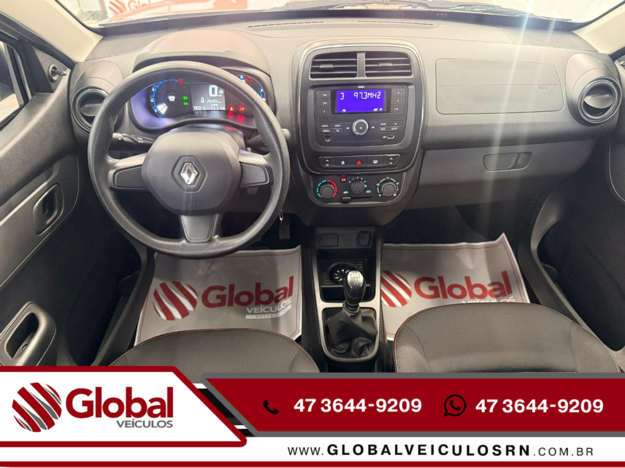 RENAULT Kwid 1.0 12V 4P SCE FLEX ZEN