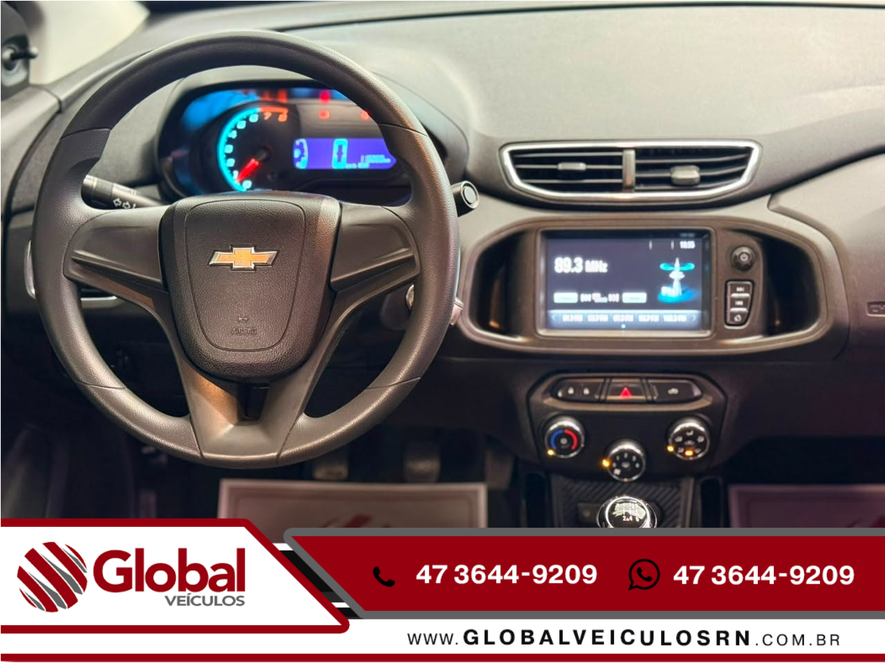 CHEVROLET Prisma 1.4 4P LT FLEX