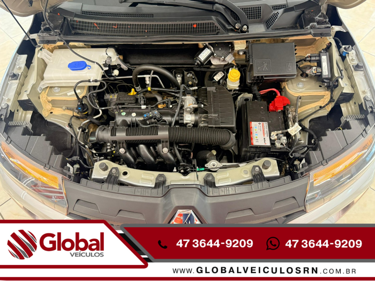 RENAULT Kwid 1.0 12V 4P SCE FLEX ZEN