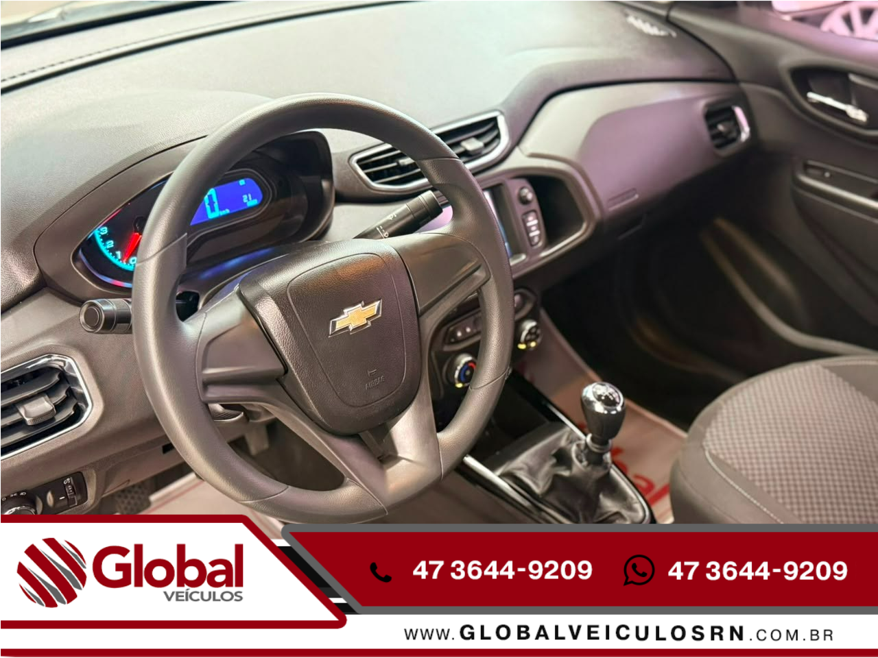 CHEVROLET Prisma 1.4 4P LT FLEX