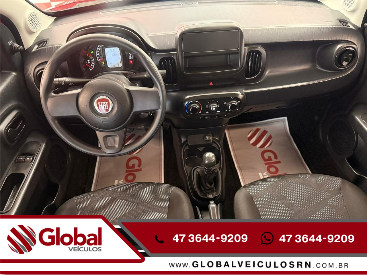 FIAT Mobi 1.0 4P FLEX EVO LIKE