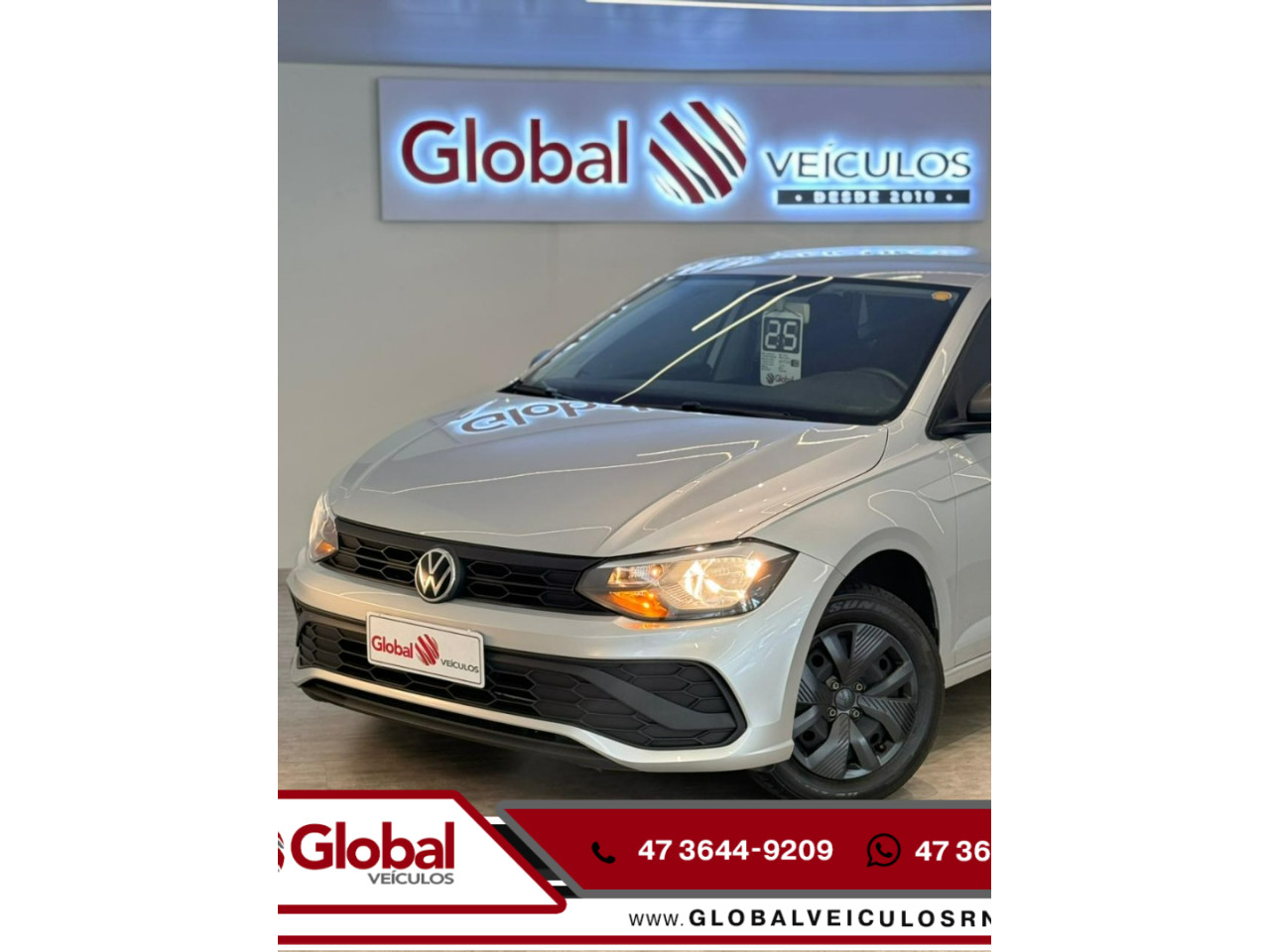 VOLKSWAGEN Polo Hatch 1.0 4P MPI TRACK