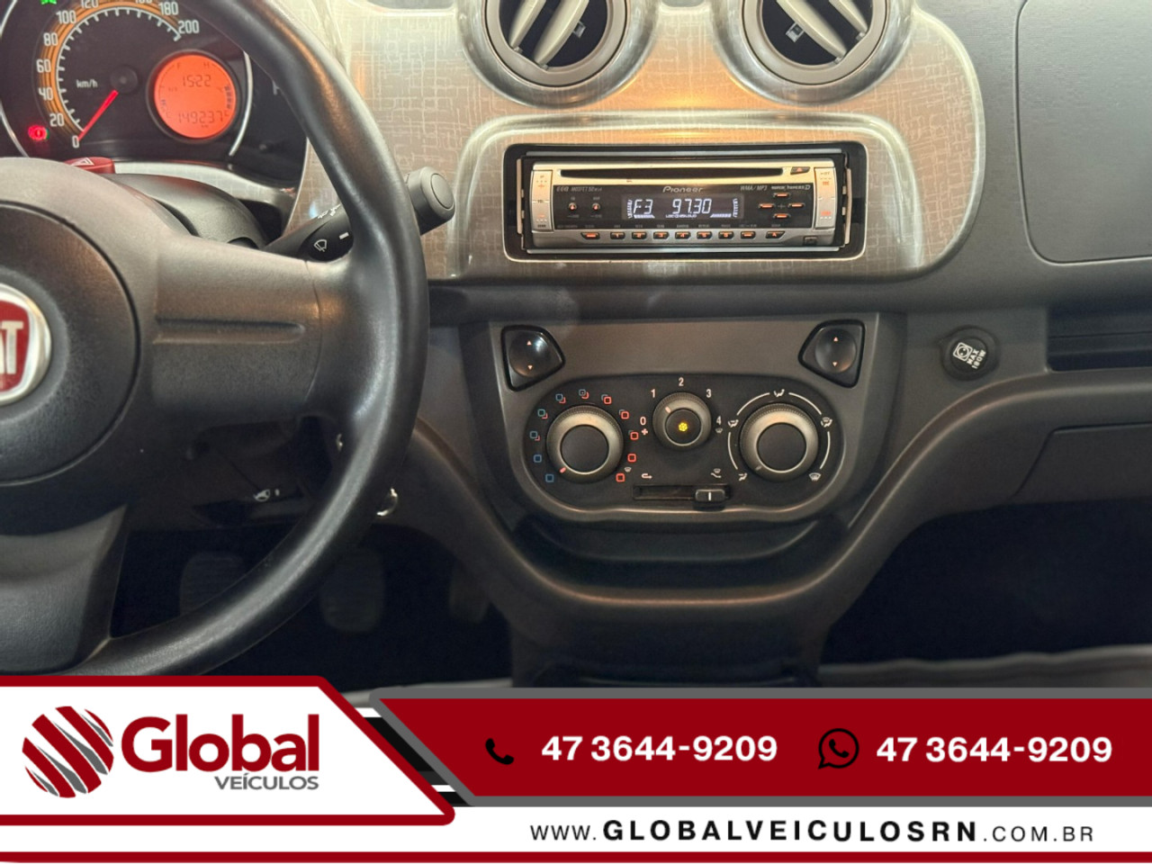 FIAT Uno 1.4 4P FLEX WAY