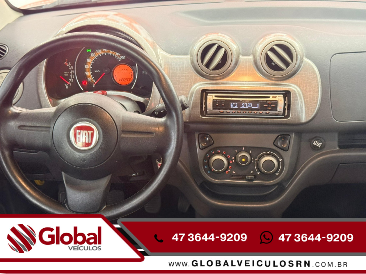 FIAT Uno 1.4 4P FLEX WAY