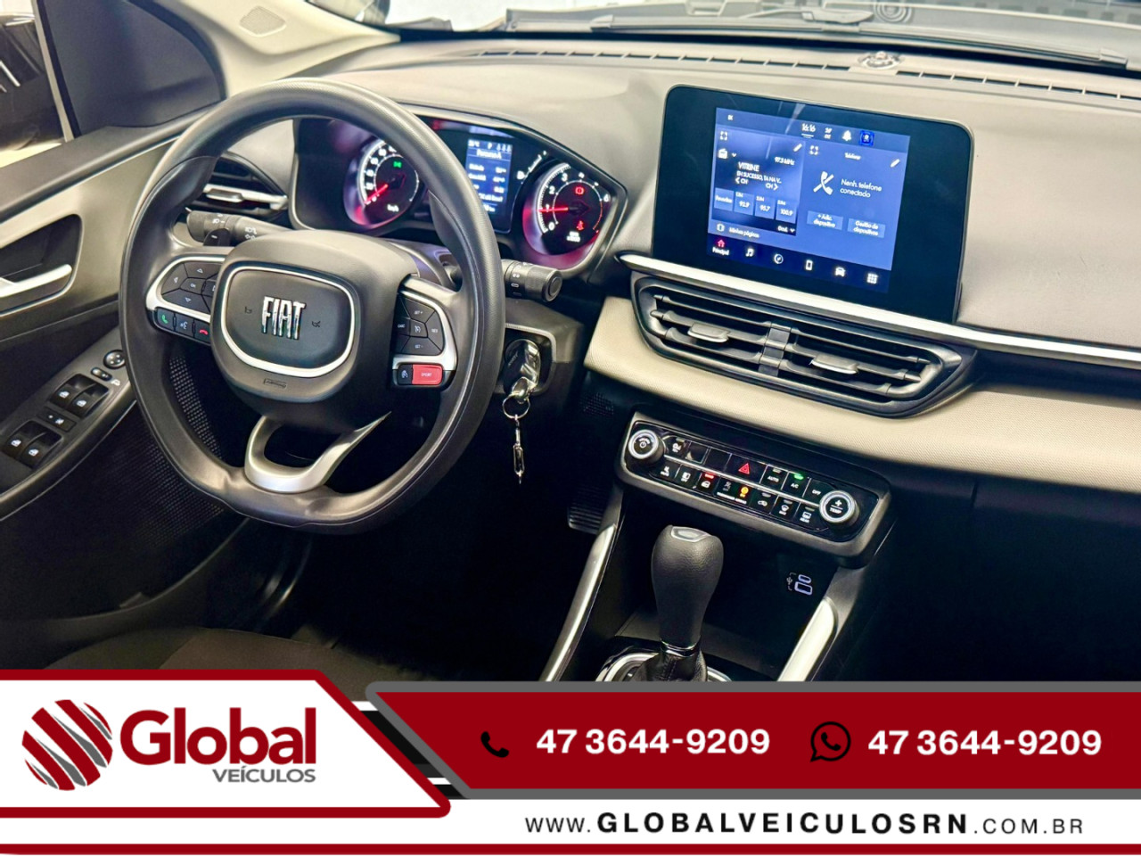 FIAT Fastback 1.0 12V 4P FLEX 200 TURBO AUTOMÁTICO CVT