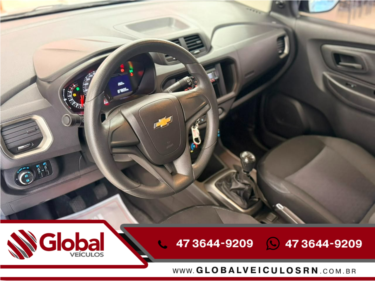 CHEVROLET Spin 1.8 4P FLEX LS