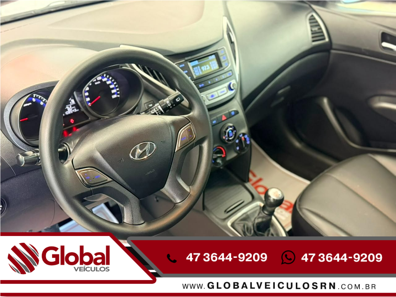 HYUNDAI HB 20 Hatch 1.0 12V 4P FLEX COMFORT