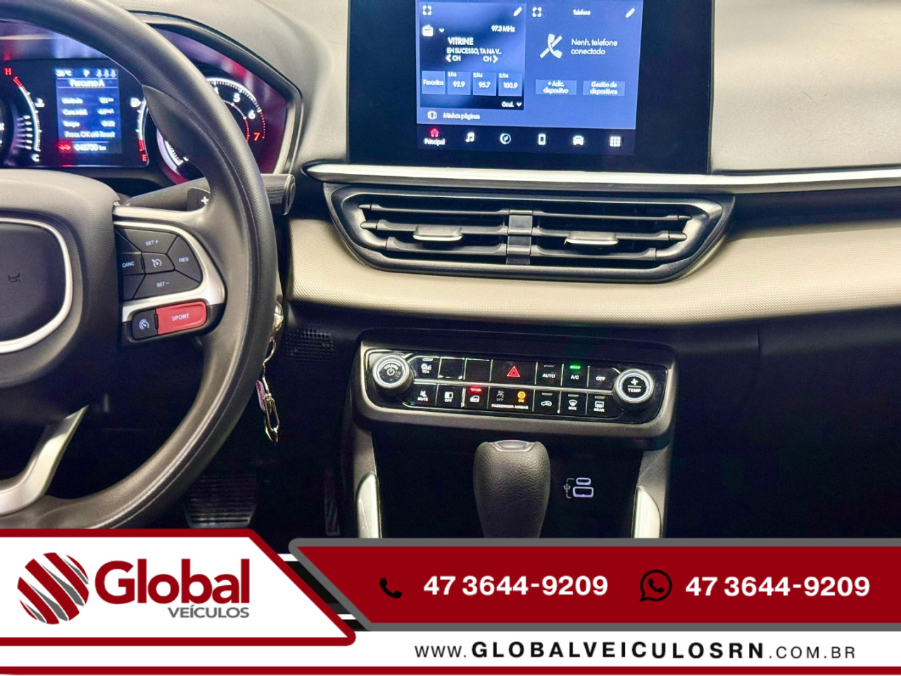 FIAT Fastback 1.0 12V 4P FLEX 200 TURBO AUTOMÁTICO CVT