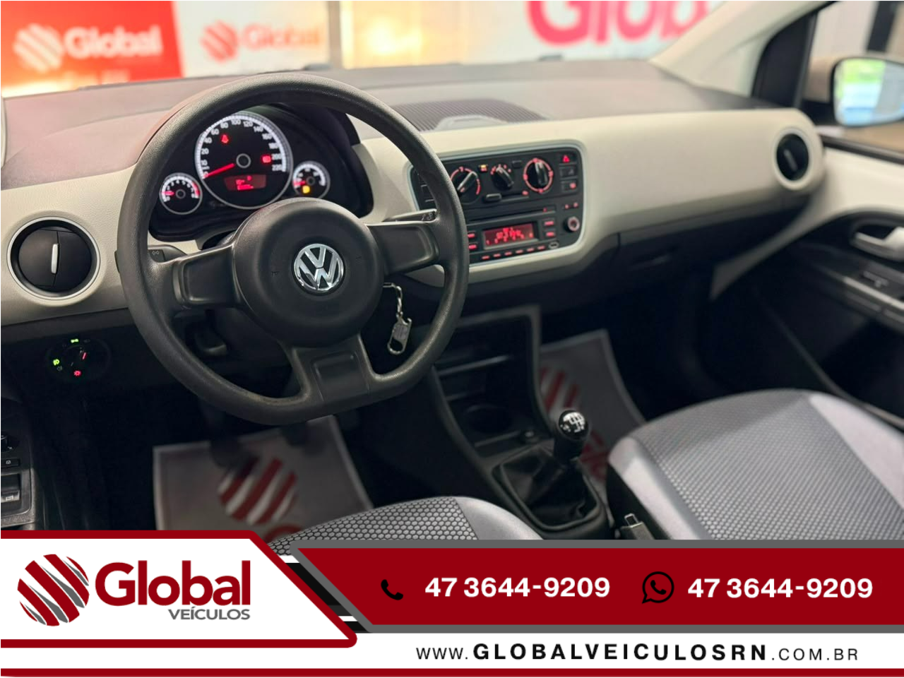 VOLKSWAGEN UP 1.0 12V 4P TSI FLEX MOVE UP