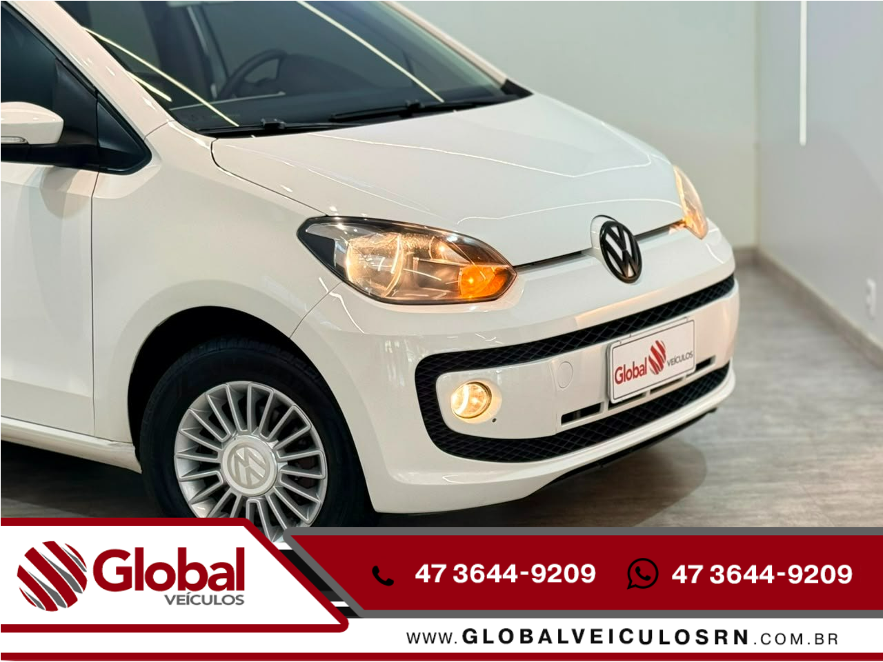 VOLKSWAGEN UP 1.0 12V 4P TSI FLEX MOVE UP