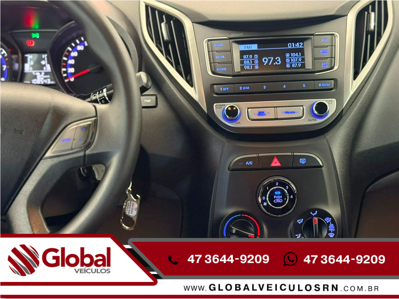 HYUNDAI HB 20 Hatch 1.0 12V 4P FLEX COMFORT