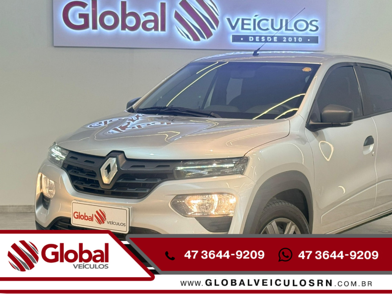 RENAULT Kwid 1.0 12V 4P SCE FLEX ZEN