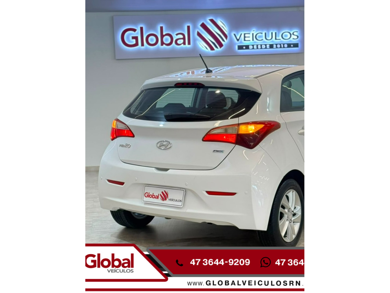 HYUNDAI HB 20 Hatch 1.0 12V 4P FLEX COMFORT