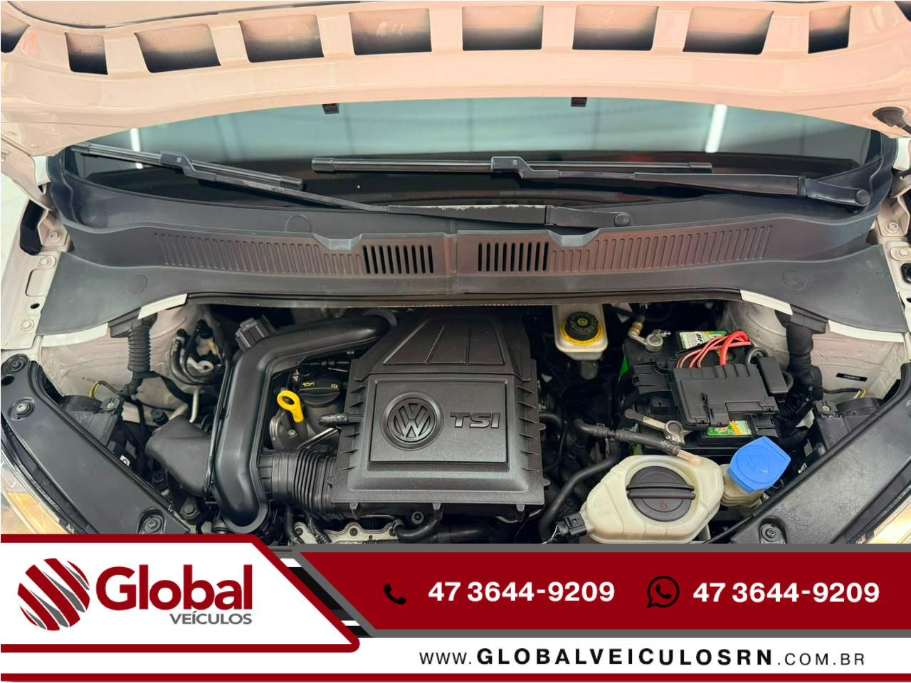 VOLKSWAGEN UP 1.0 12V 4P TSI FLEX MOVE UP
