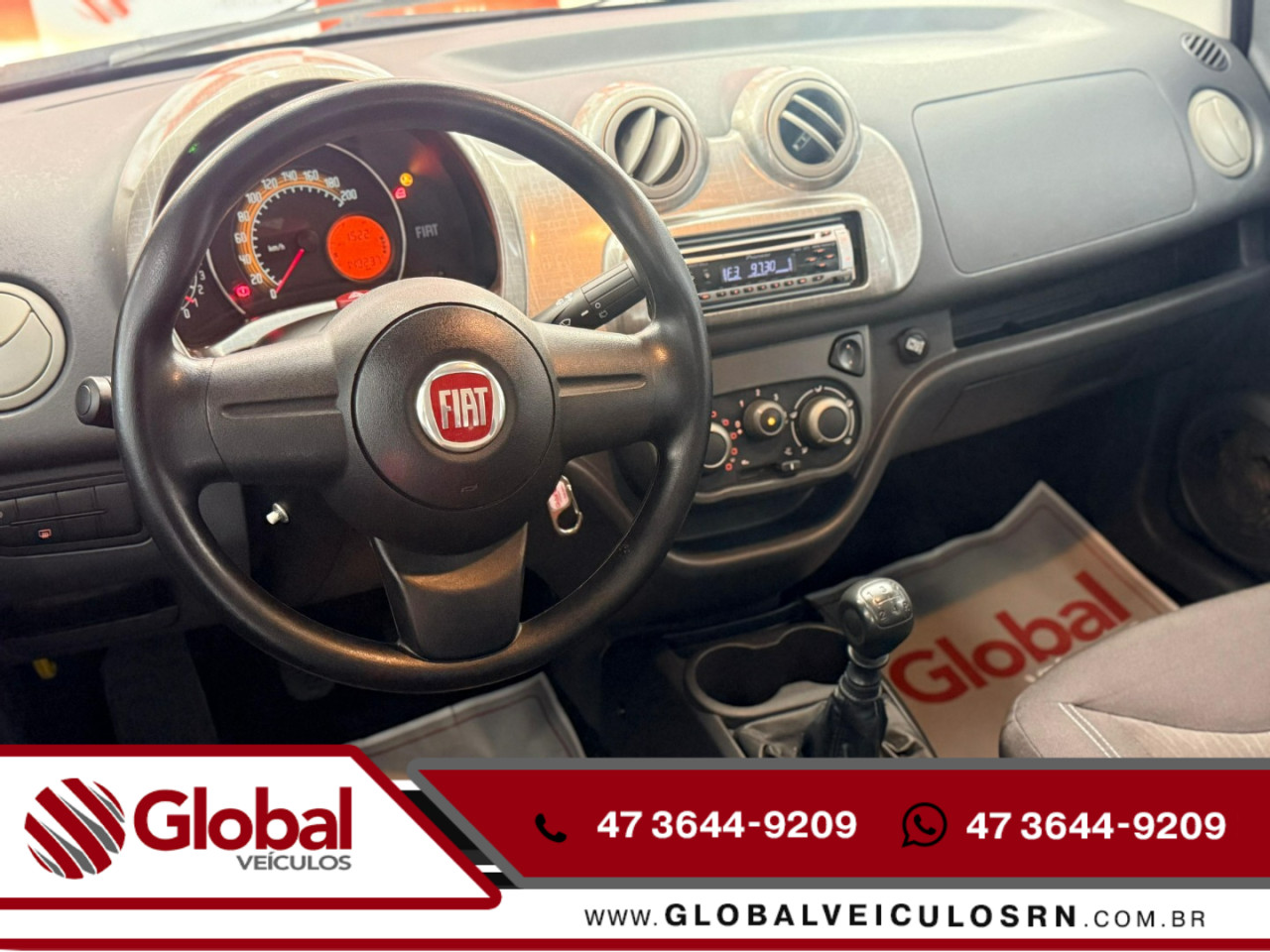 FIAT Uno 1.4 4P FLEX WAY