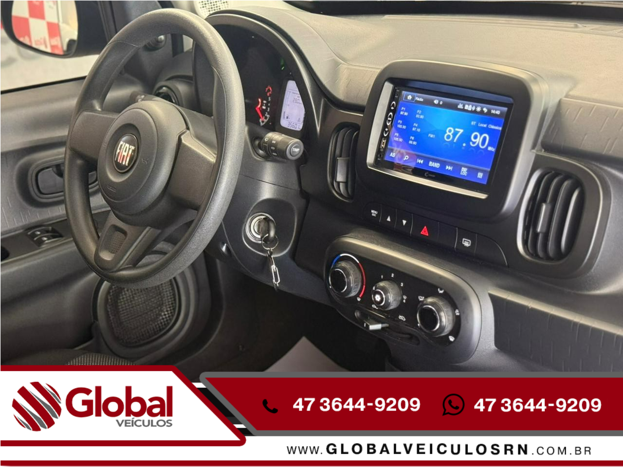 FIAT Mobi 1.0 4P FLEX EVO LIKE