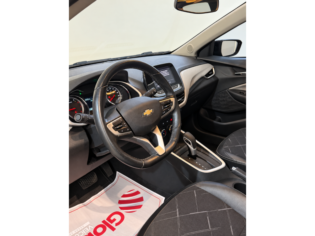 CHEVROLET Onix Sedan 1.0 4P FLEX PREMIER PLUS TURBO AUTOMÁTICO