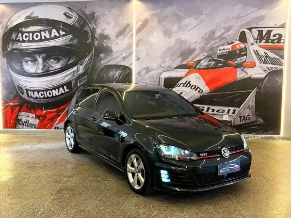 Golf 2.0 TSI GTI 16V TURBO