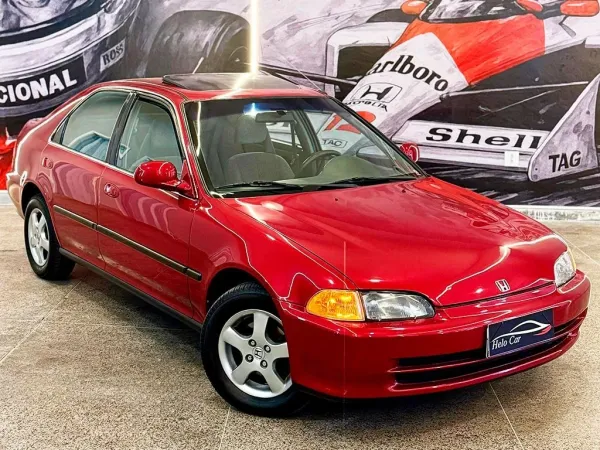 Civic 1.6 EX 16V