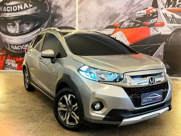 WR-V 1.5 16V ONE EX