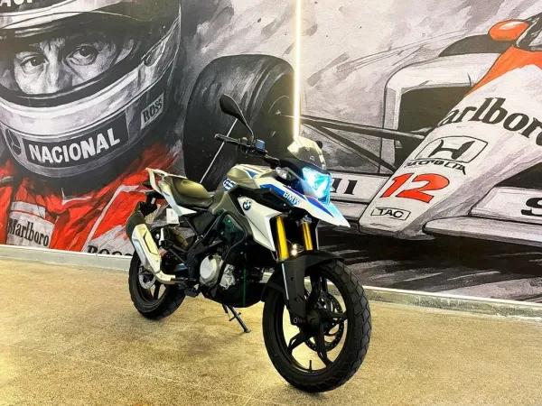 G 310 GS 