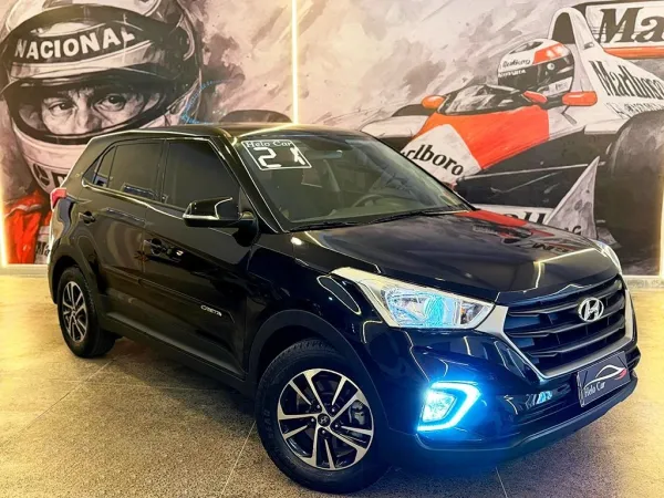 Creta 1.6 16V ATTITUDE
