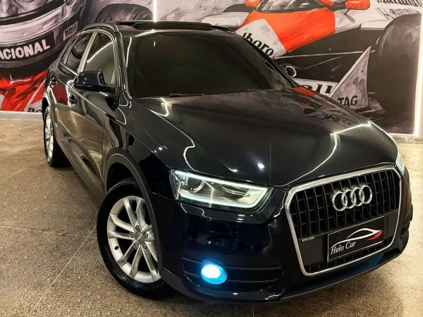 Q3 2.0 TFSI ATTRACTION QUATTRO
