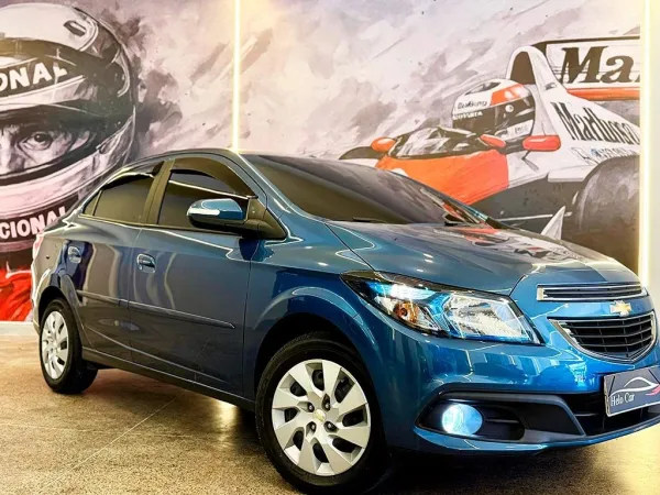 Prisma 1.4 MPFI LT 8V