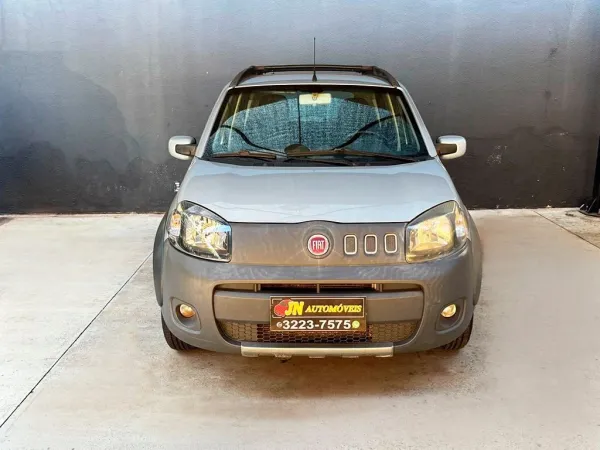 Uno 1.0 EVO WAY 8V