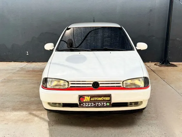 Gol 1.6 CLI 8V