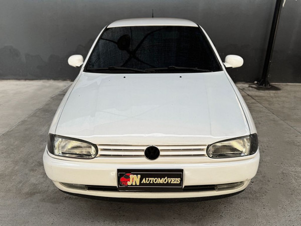 Gol 1.6 CLI 8V