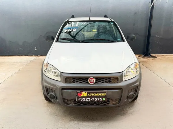 Strada 1.4 MPI HARD WORKING CS 8V