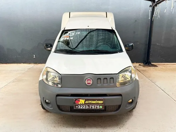FIORINO 1.4 MPI FURGÃO 8V