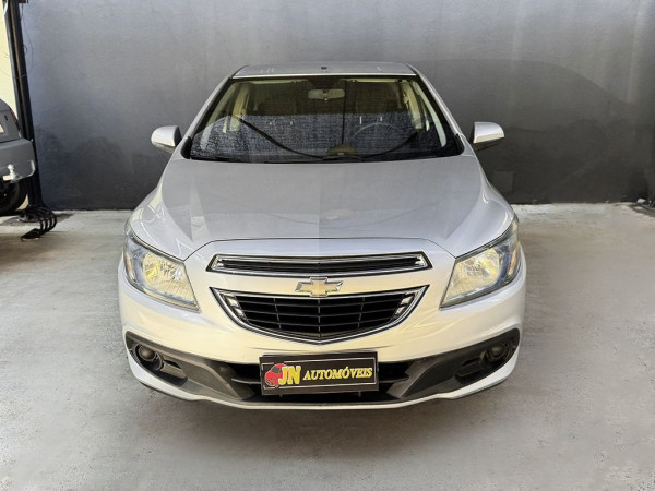 Prisma 1.4 MPFI LT 8V
