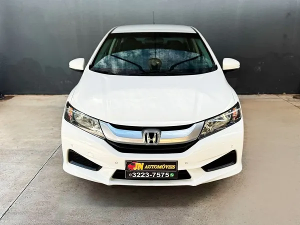 CITY 1.5 DX 16V