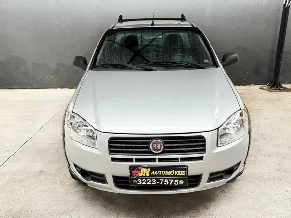 Strada 1.4 MPI WORKING CS 8V
