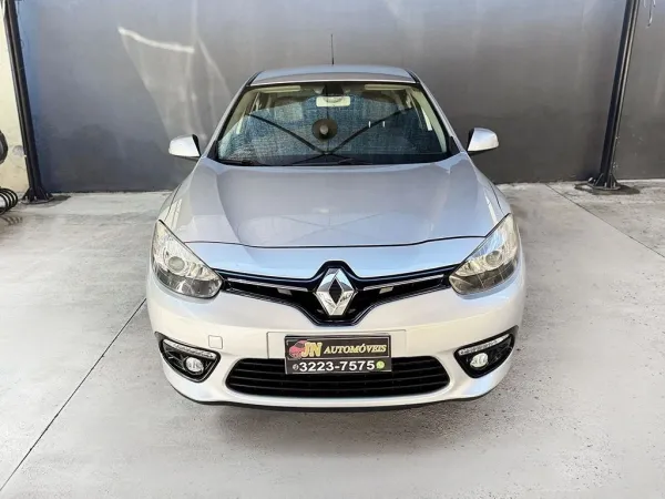Fluence 2.0 DYNAMIQUE PLUS 16V