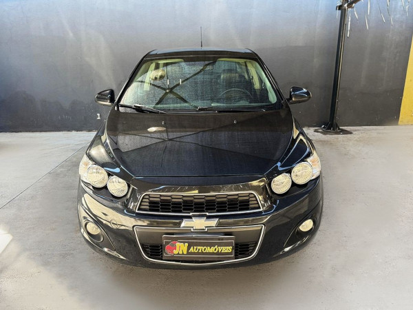 SONIC 1.6 LTZ 16V