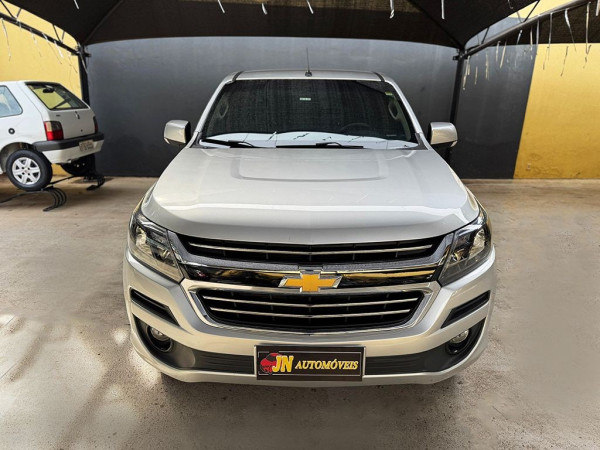 S10 2.5 LT 4X2 CD 16V