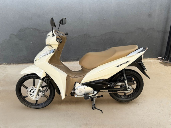 BIZ 125 EX 