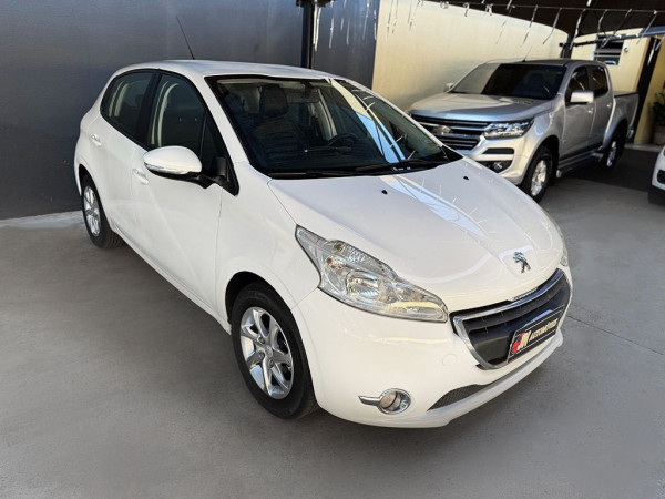 208 1.5 ACTIVE 8V