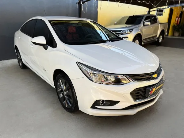 Cruze Sedan 1.4 16V 4P LT FLEX TURBO AUTOMÁTICO