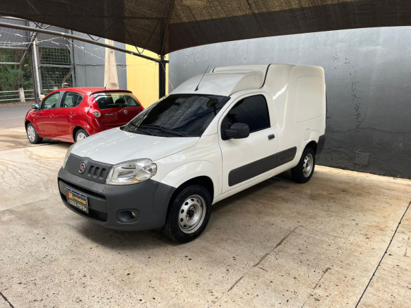 FIAT Fiorino Furgão 1.4 FIRE FLEX HARD WORKING