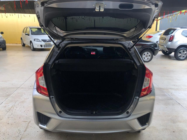 HONDA Fit 1.5 16V 4P EX AUTOMÁTICO